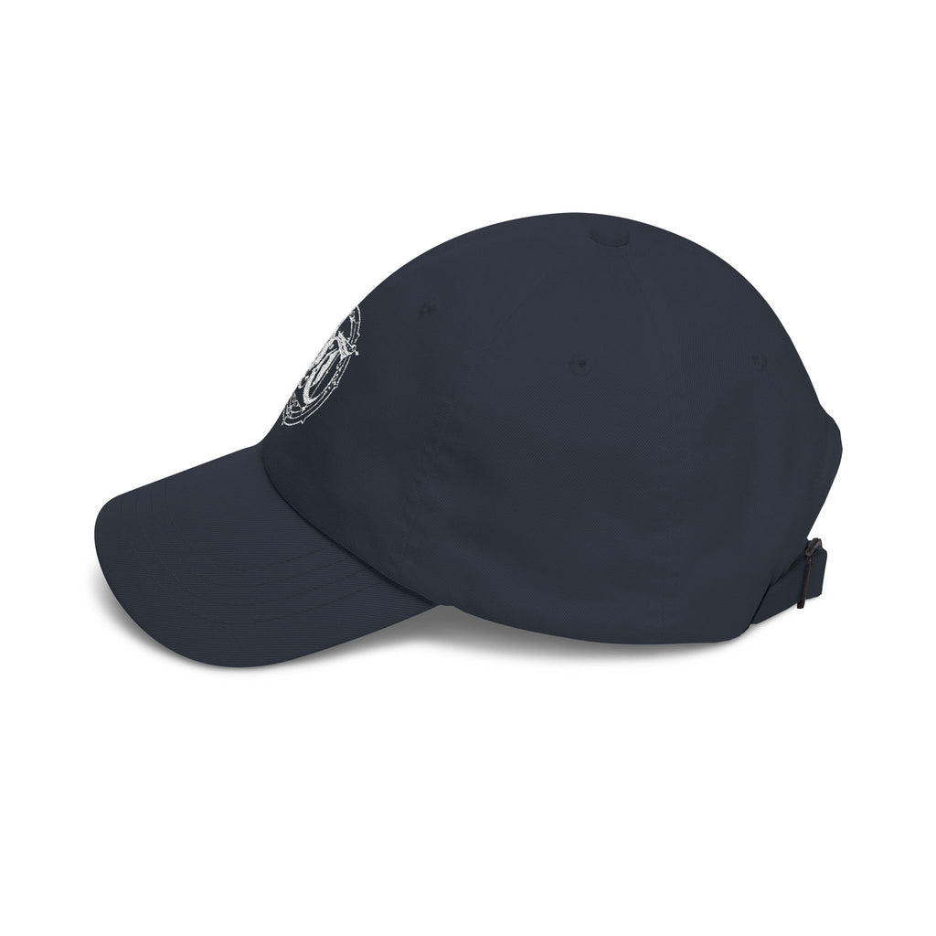 Vintage PanicThreads Dad Cap