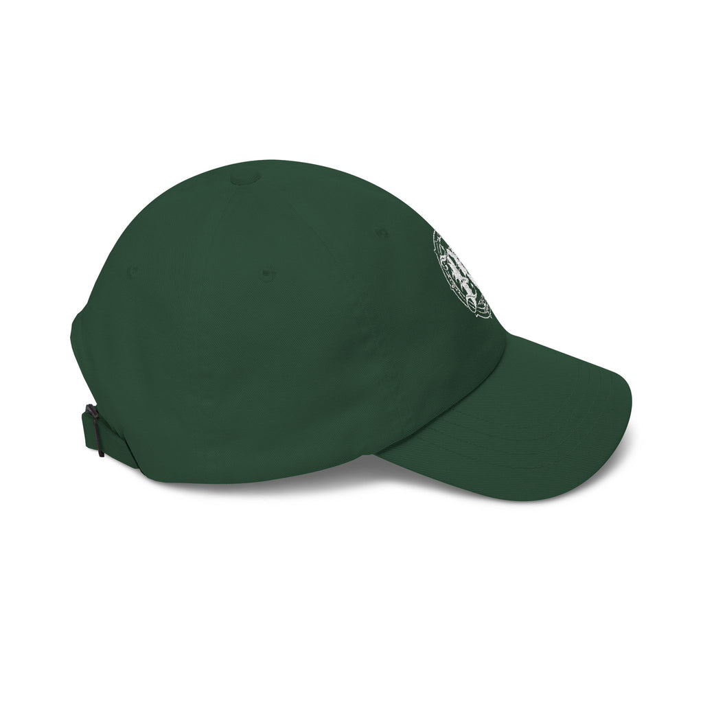 Vintage PanicThreads Dad Cap