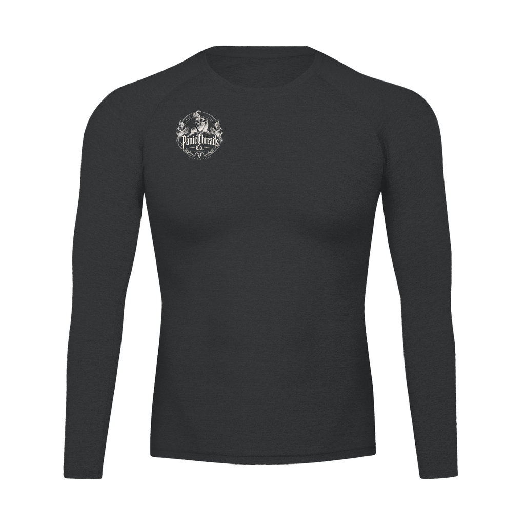 PanicThreads Co. Performance Long Sleeve T-Shirt