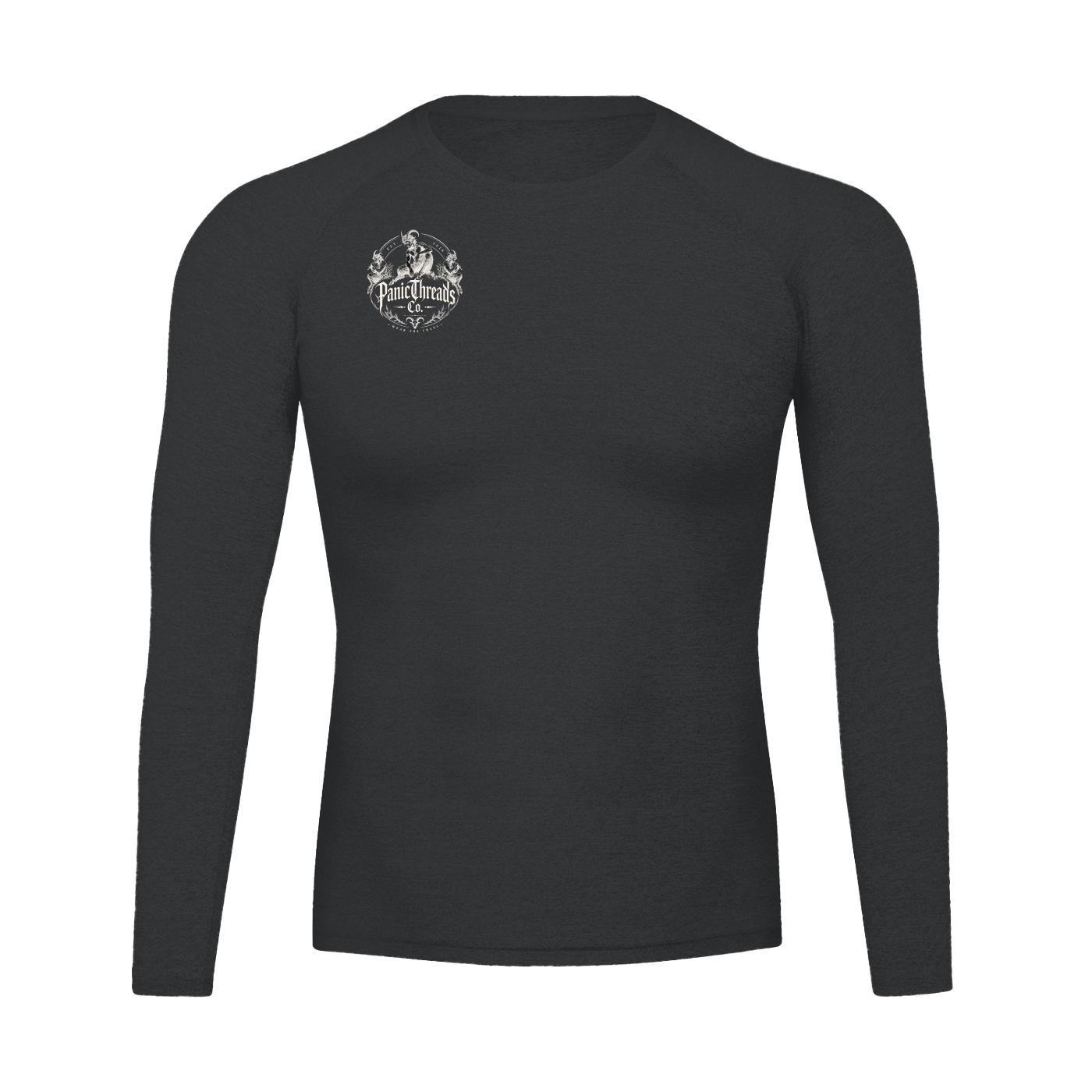 PanicThreads Co. Performance Long Sleeve T-Shirt